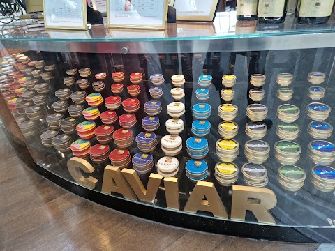 Caviar House & Prunier Seafood Bar