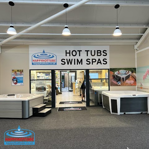 Happy Hot Tubs Gosport & Fareham