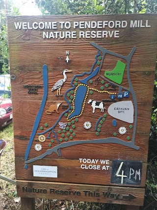 Pendeford Mill Nature Reserve