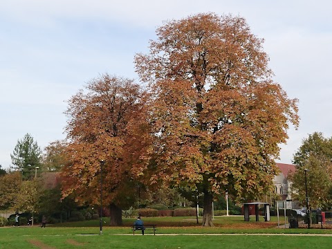 Eastleigh Park Bandstand