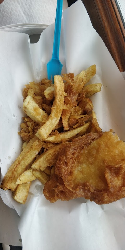 Gee Gee's Fish and Chips