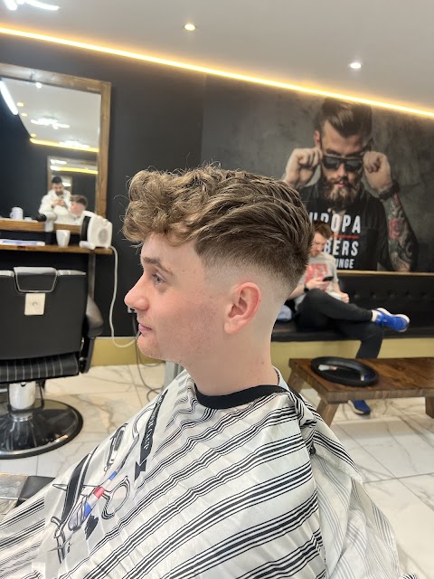 Europa Barbers Lounge