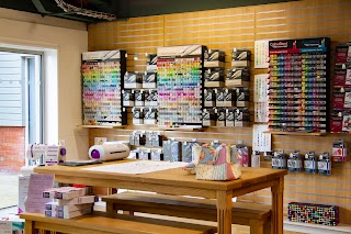 Crafters Companion - Evesham Store