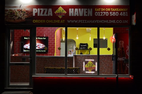 Pizza Haven