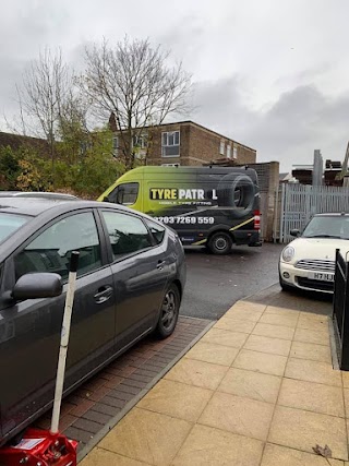 Tyre Patrol Heathrow - Mobile Tyre Fitting