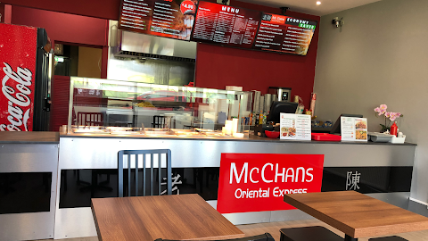 McChans Oriental Express