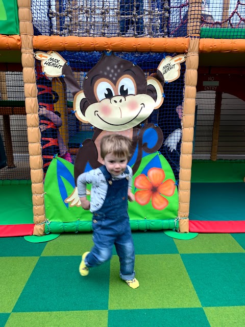 Jungle Run Soft Play