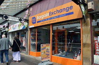 BARGAIN EXCHANGE KEIGHLEY