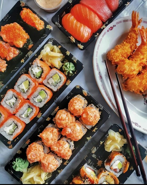 Sushi Temple