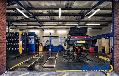 Kwik Fit - Kidderminster