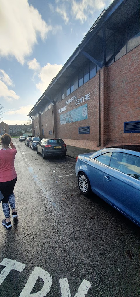 Penarth Leisure Centre