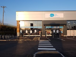 Sue Ryder Saltash