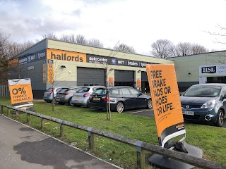 Halfords Autocentre Liverpool Aintree