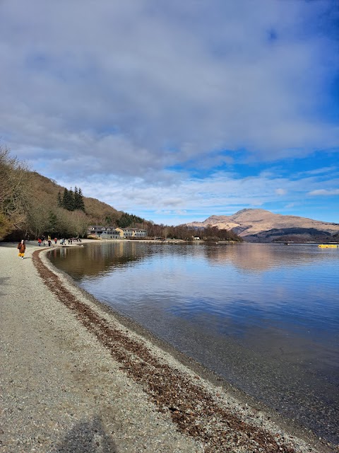 Loch Lomond Leisure - Luss Pier