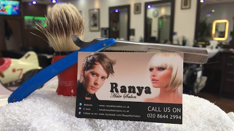 Ranya Hair Salon/Rosehill Cut 4 Kids