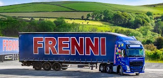 Frenni Transport, Port Talbot Branch, Unit 14 Baglan Way