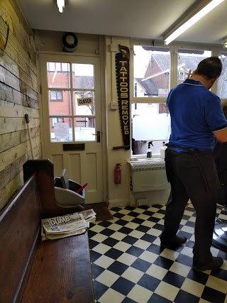 Mr Paul's Mens Barbers