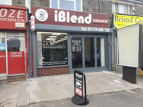 iBlend Barber Shop