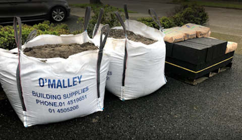 O'Malley Building Supplies Ltd - Rock Face & Screen Blocks