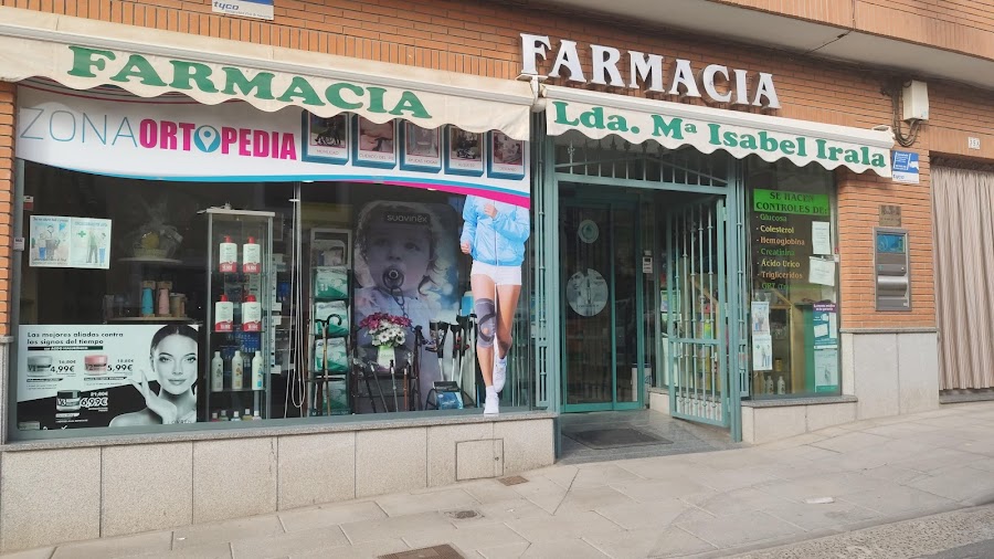 Foto farmacia Farmacia María Isabel Irala Ocaña