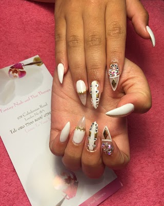 Fantasy Nails & beauty