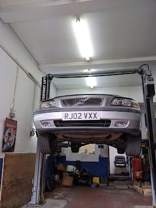 JC Garage (Independent Volvo Specialist)