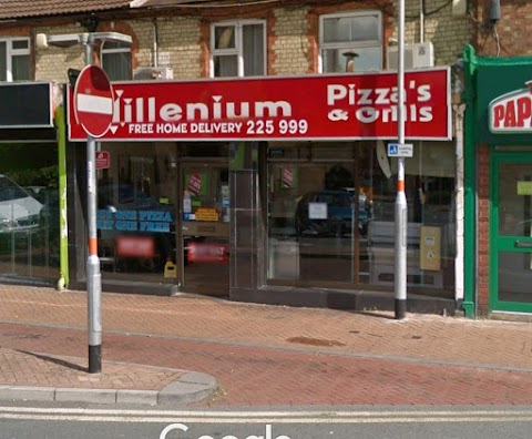 Millennium Pizzas & Grill