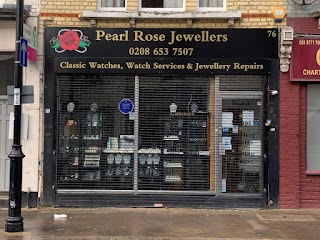 Pearl rose Jewellers