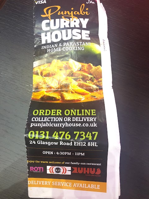 Punjabi Curry House