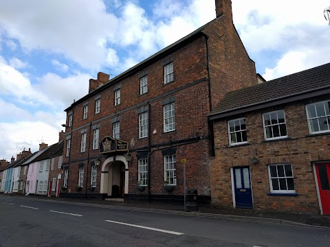 Berkeley Arms Hotel