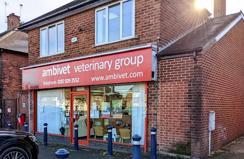 Ambivet Veterinary Group - Aspley