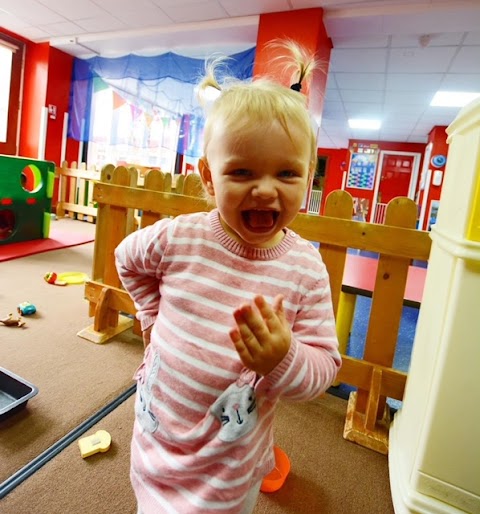 Stepping Stones Nottingham Day Nursery