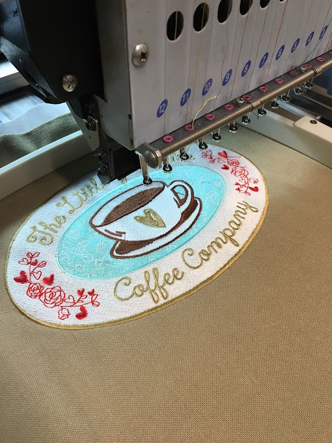 Glowe Print & Embroidery Services