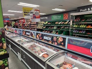 Iceland Supermarket Leeds