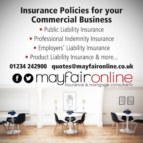 Mayfair Insurance & Mortgage Consultants Ltd