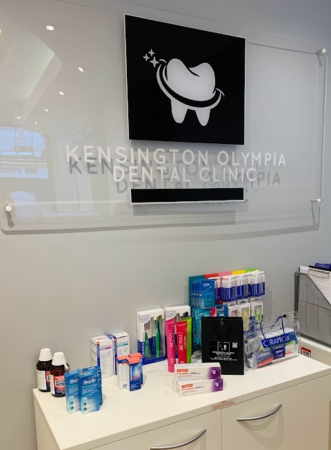 Kensington Olympia Dental Clinic (dentist, veneer, whitening, implant, filling, orthodontist)