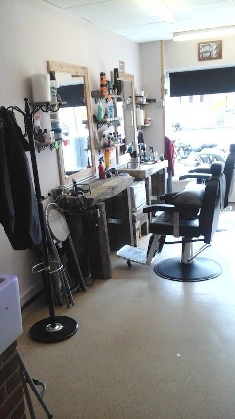 Pauper to King Barbers