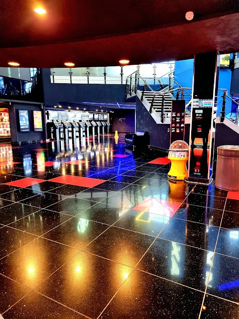 Cineworld Cinema Crawley