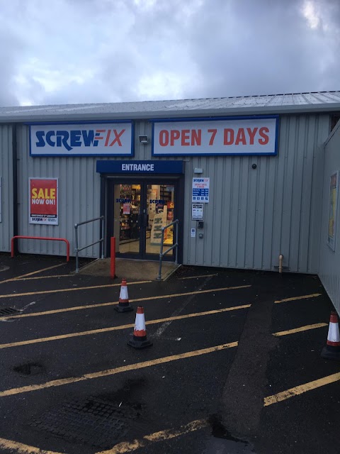 Screwfix Aldershot