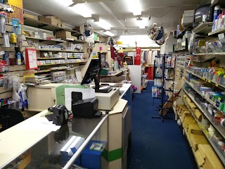 Kingshield Pharmacy AND Arts & Stationers