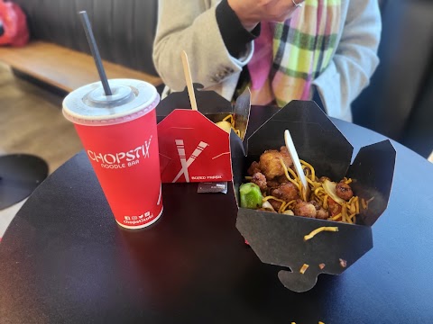 Chopstix - Hanley