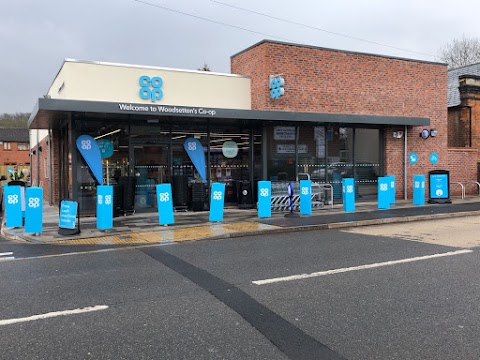 Co-op Food - Woodsetton - Sedgley Road