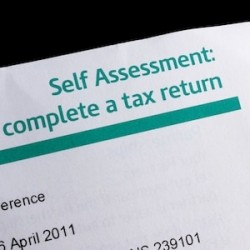 Tax Return RO/UK