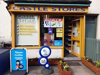 Castle Stores - Halmer End