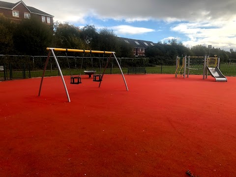 Children's Play Area Sanatorium Park