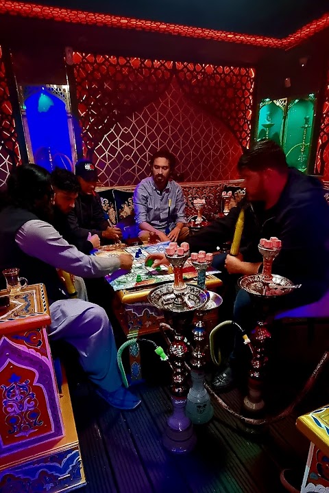 Derby shisha lounge