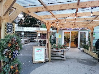 The Woodworks Garden Centre & Café