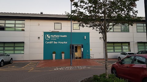 Nuffield Health Cardiff Bay Hospital