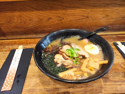 Shogun Ramen (将軍ラーメン)