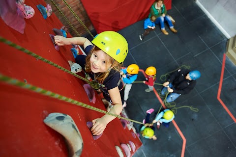 Parthian Climbing